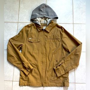 Volcom hooded Jacket